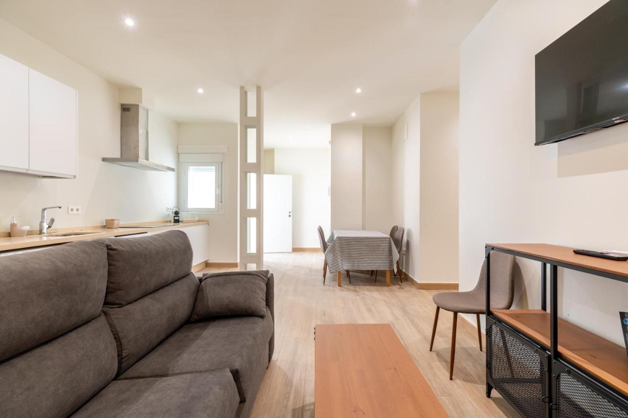 Apartamentos Cervantes 17 Seville Luaran gambar