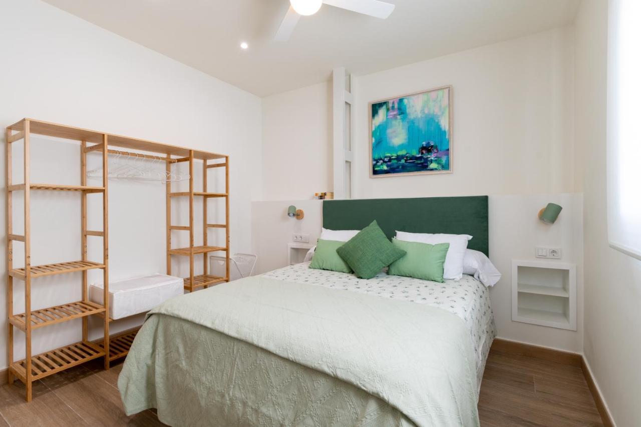 Apartamentos Cervantes 17 Seville Luaran gambar