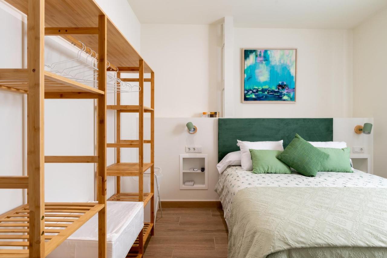 Apartamentos Cervantes 17 Seville Luaran gambar