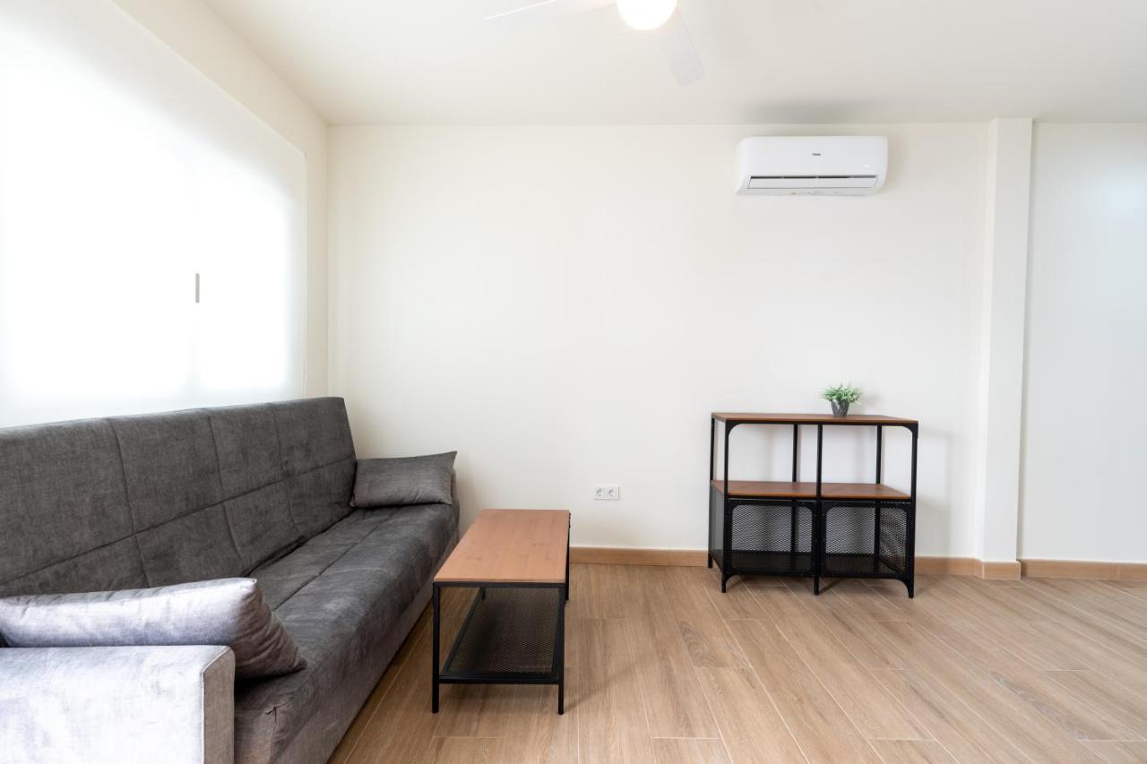 Apartamentos Cervantes 17 Seville Luaran gambar