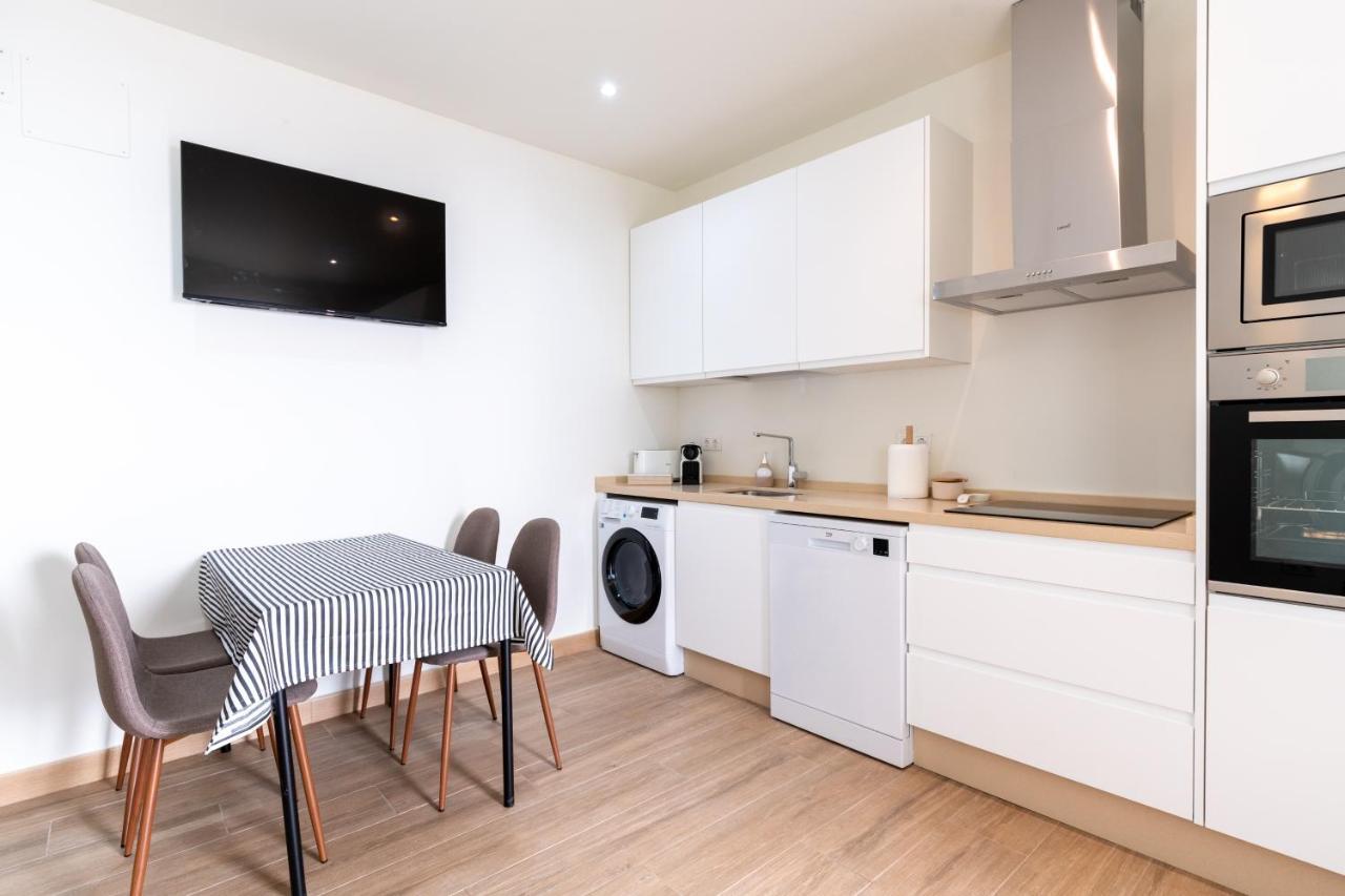 Apartamentos Cervantes 17 Seville Luaran gambar