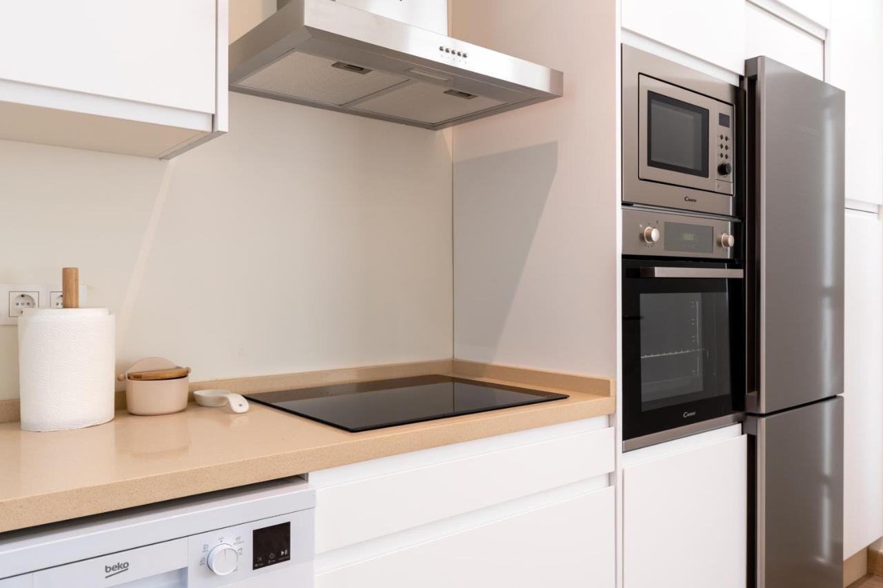 Apartamentos Cervantes 17 Seville Luaran gambar