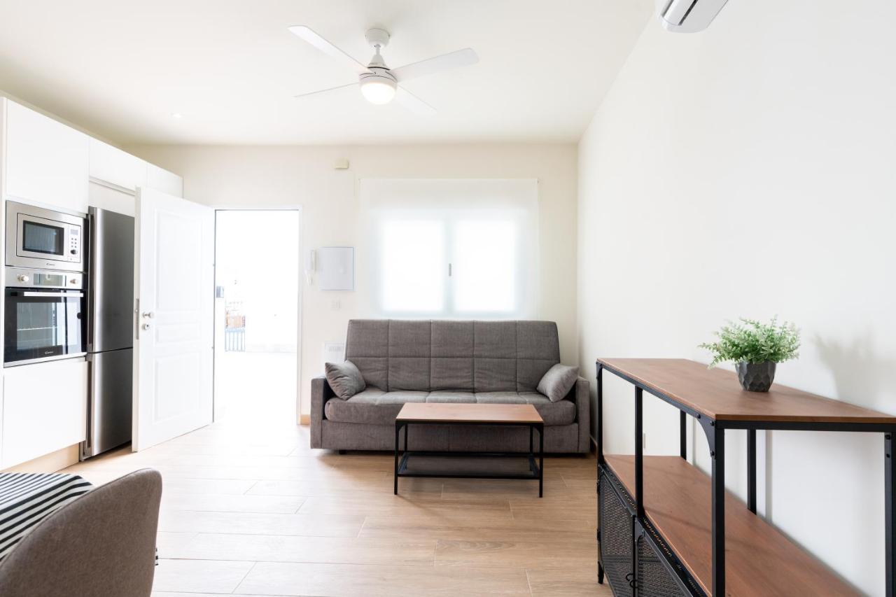 Apartamentos Cervantes 17 Seville Luaran gambar