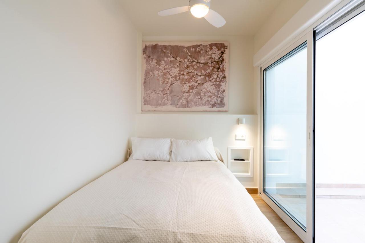 Apartamentos Cervantes 17 Seville Luaran gambar
