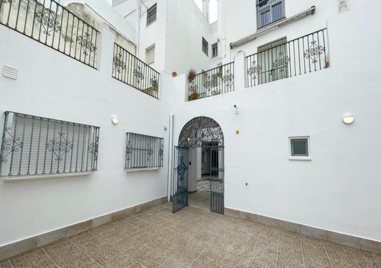 Apartamentos Cervantes 17 Seville Luaran gambar